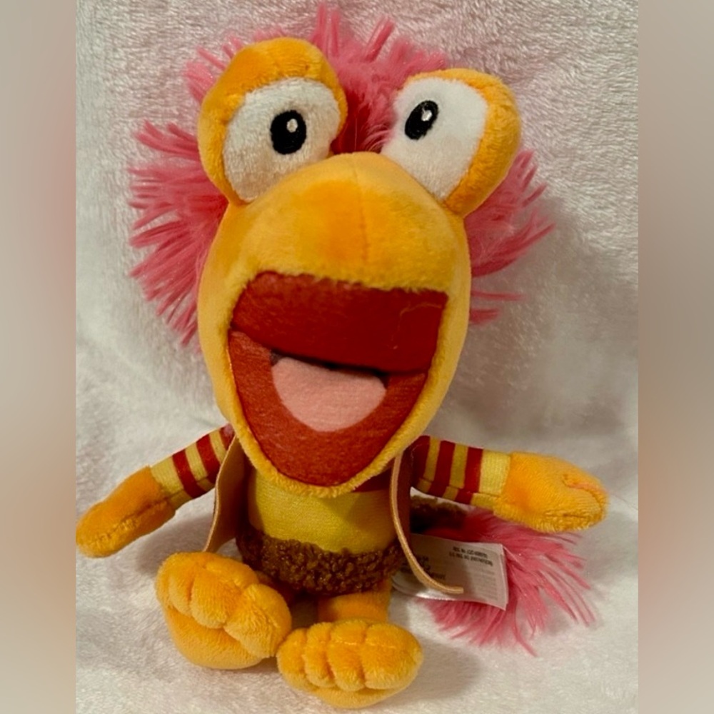 FRAGGLE ROCK - GOBO Plush